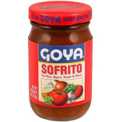 Sofrito Tomato Goya 6 Oz Default Title