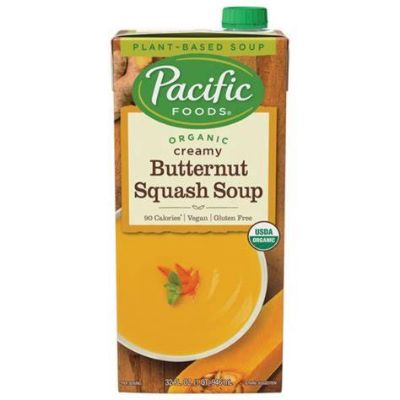 Soup Cream Butternut Squash Default Title