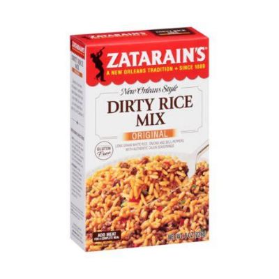 Zatarain's Dirty Rice Mix Default Title