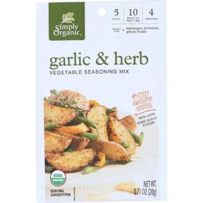 Spice Garlic Herb Veg Seasoning Mix Default Title