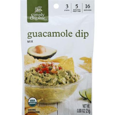 Mix Dip Guacamole Default Title