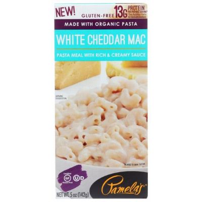 Mac & Cheese White Cheddar Default Title
