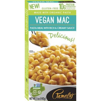 Mac & Cheese Vegan Default Title