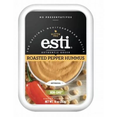 Hummus Roasted Pepper Default Title
