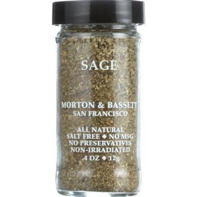 Spices Sage Org Default Title