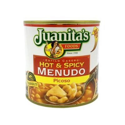 Menudo Hot & Spicy Default Title