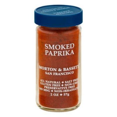 Spices Smoked Paprika Default Title