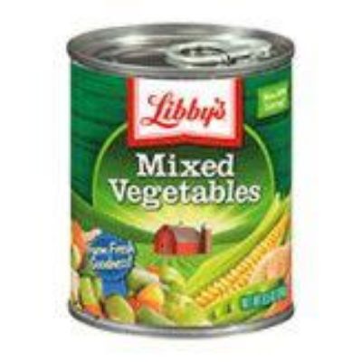 Vegetable Mixed Default Title