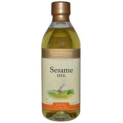 Oil Sesame Refined Default Title