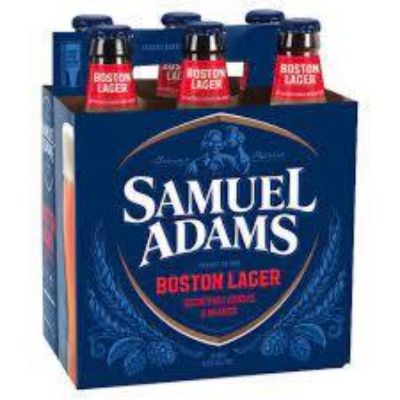 Beer Boston LagerSamuel Adams Default Title