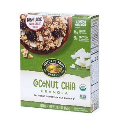 Granola Coconut Chia 12.34 oz Default Title