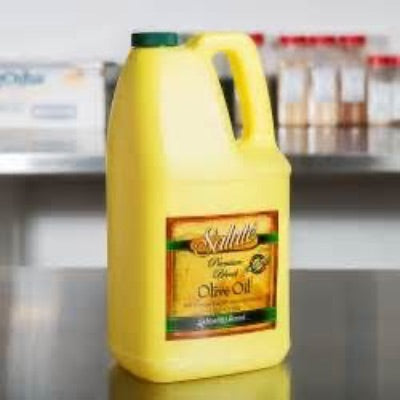 Oil Blend Soybean/Olive 75%/25% Default Title