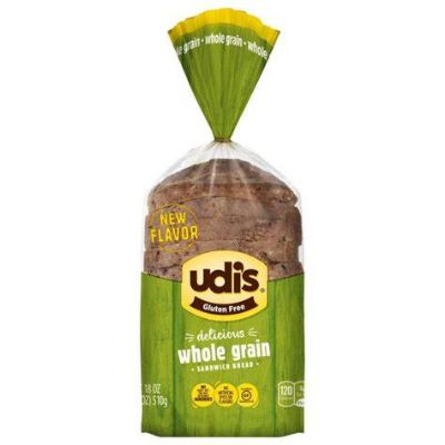 Bread Whole Grain Udi's Default Title
