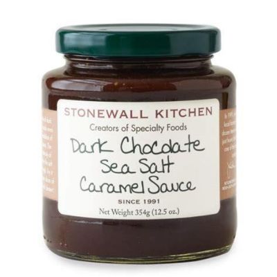 Sauce Dark Chocolate Caramel Default Title
