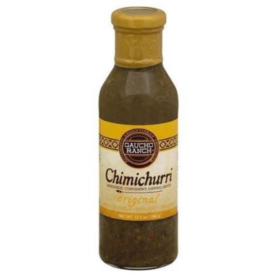 Sauce Chimichuri Orig 12.5 oz Default Title