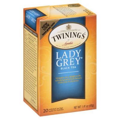 Tea Lady Grey 20ct Default Title