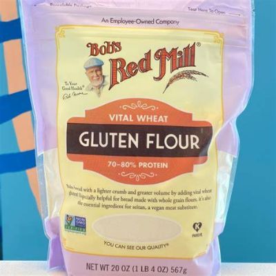 Flour Vital Wheat Gluten Default Title