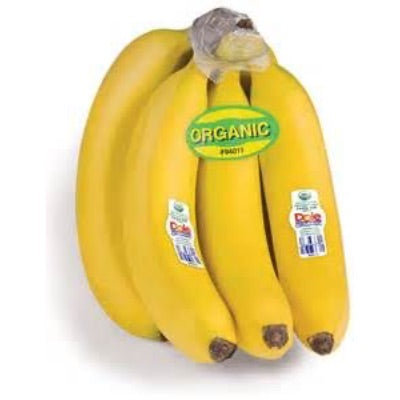 Organic Banana Fresh Default Title