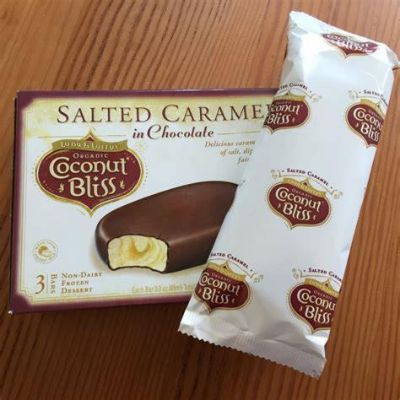 Ice Cream Bar Salt Caramel 3pk Default Title
