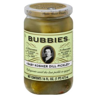 Pickle Baby Kosher Dill Default Title
