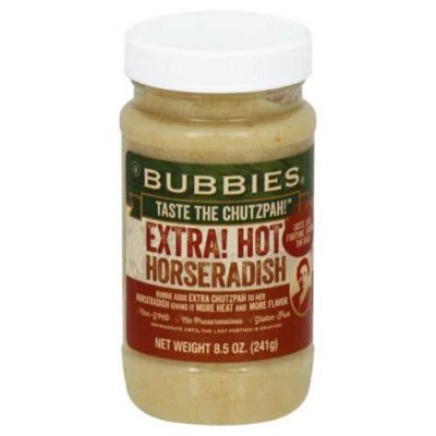 Horsreradish Extra Hot Prepared Default Title