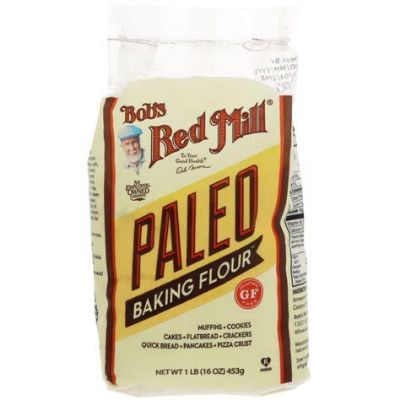 Flour Paleo Grain Free Default Title