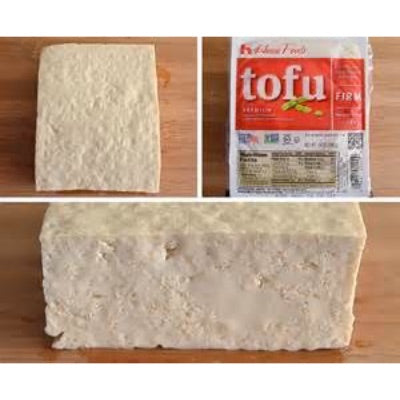 Tofu Firm Fresh 454gm Default Title