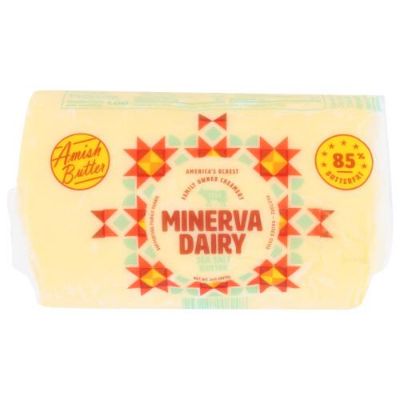 Butter Roll Minerva Amish 85% Default Title