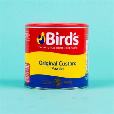 Birds Custard Powder Default Title