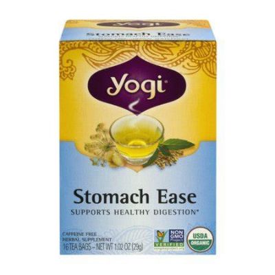 Tea Stomach Ease Default Title