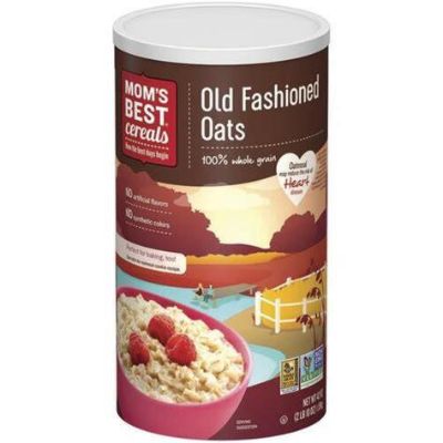 Oats Old Hashioned 16 oz Default Title