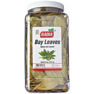 Spices Bay Leaves 6 oz Default Title