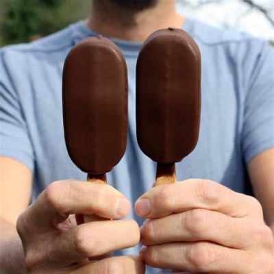 Ice Cream Bar Dipped Gelato Vegan Default Title