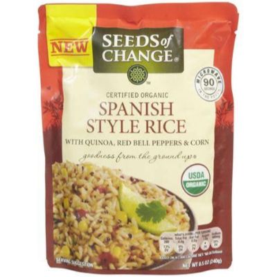Rice Spanish Style Quinoa Default Title