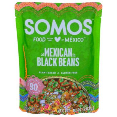 Beans Black Mexican Default Title