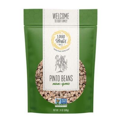 Beans Pinto Default Title