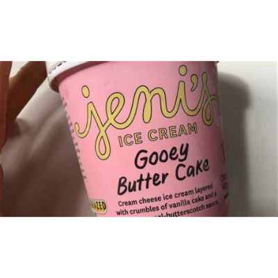 Ice Cream Gooey Butter Cake Default Title