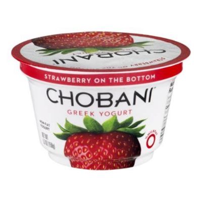 Yogurt Greek Strawberry 12/150g Default Title