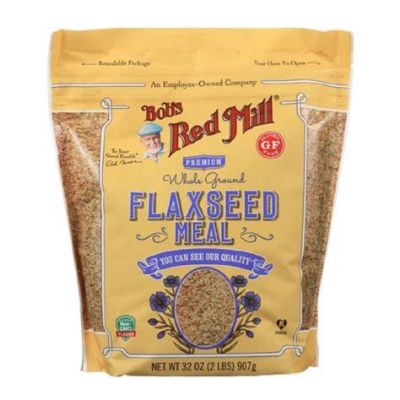 Flaxseed Meal PREMIUM Bob Red Mill Default Title