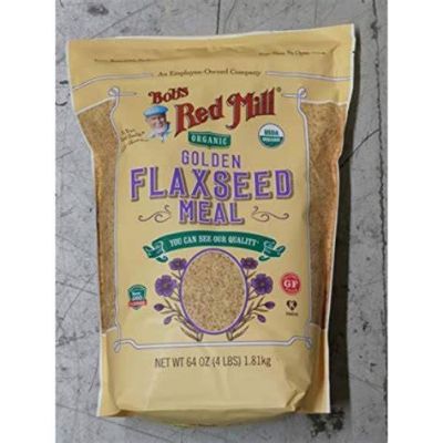 Flaxseed Meal GOLDEN Bob Red Mill Default Title
