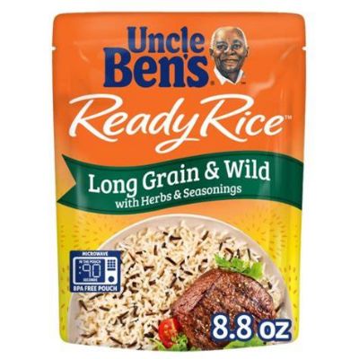 Rice Long Grain & Wild Ready Default Title