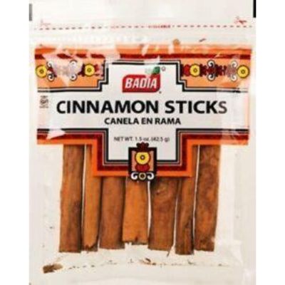 Cinnamon Stick in Bag 1.5 oz Default Title