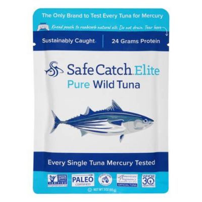 Tuna Wild Elite Single Pouch Default Title