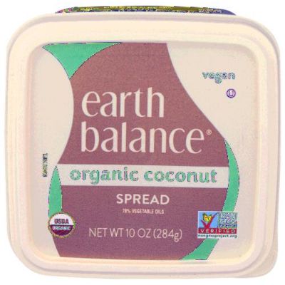 Coconut Spread Organic 10 oz Default Title