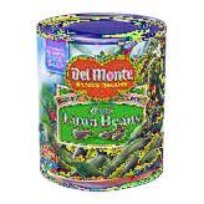 Beans Lima Green Canned 8.5 oz Default Title
