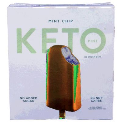 Ice Cream Bar Keto Mint Chip Default Title