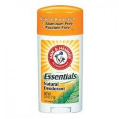Deodorant A&H Essentials Natural Default Title
