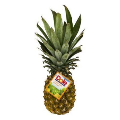 Organic Pineapple Default Title
