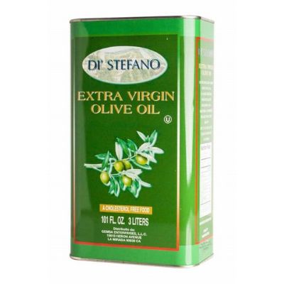 Oil Olive Extra Virgin 3 Ltr Default Title