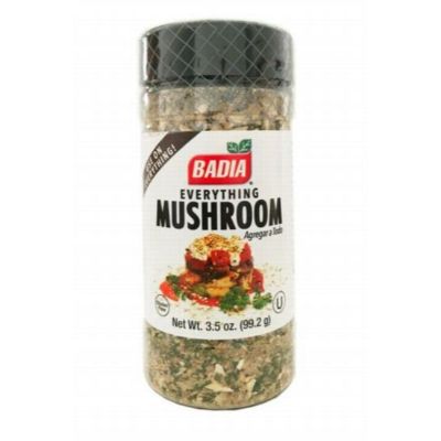 Seasoning Everything Mushroom 5 oz Default Title
